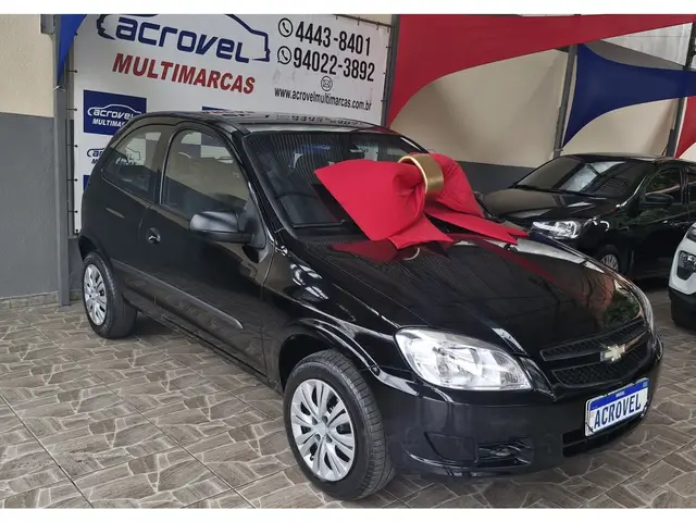 Carro Chevrolet Celta 2013 LT 1.0 (Flex)