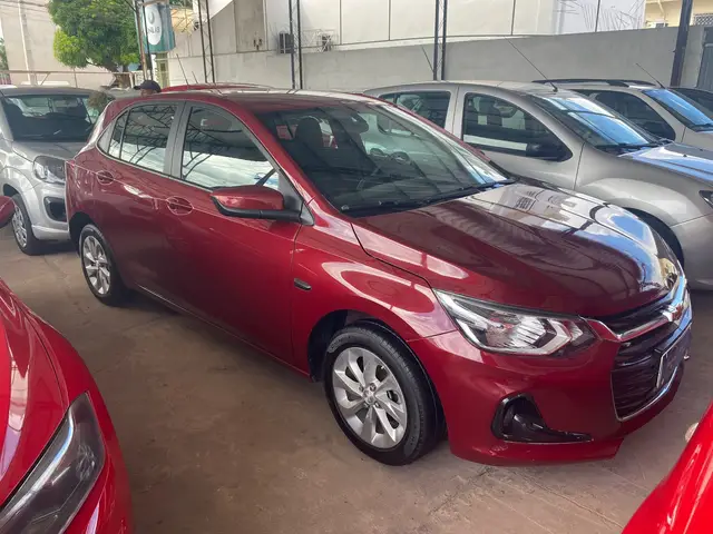 Carro Chevrolet Onix 2020 LTZ 1.0 Turbo (Flex)