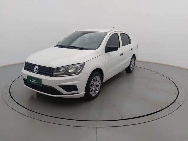 Carro Volkswagen Voyage 2023 1.0 MPI (Flex)