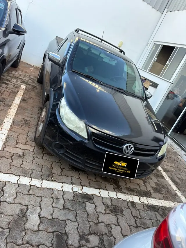Carro Volkswagen Saveiro 2011 1.6 (Flex)
