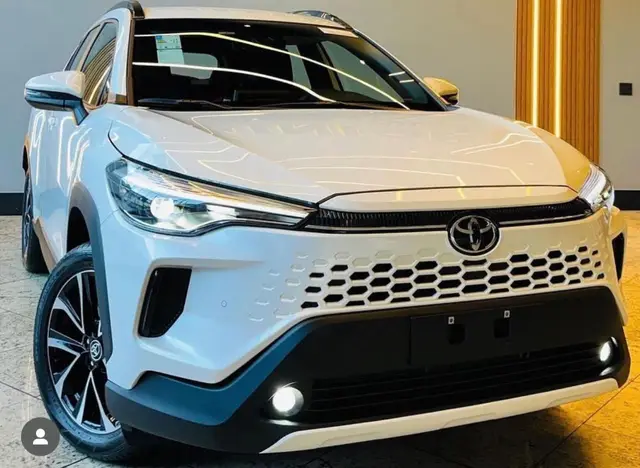 Carro Toyota Corolla Cross 2026 XRE 2.0