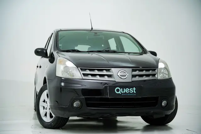 Carro Nissan Livina 2010 SL 1.8 16V aut. (flex)