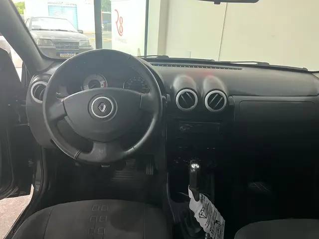 Carro Renault Sandero 2011 GT Line 1.6 16V (Flex)