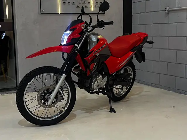 Moto Honda NXR 160 2022 Bros ESDD