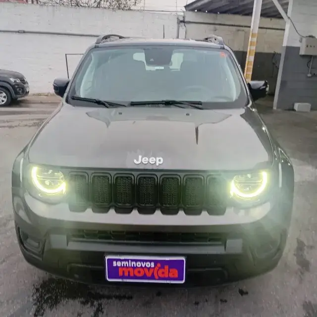 Carro Jeep Renegade 2024 Sport T270 1.3 Turbo 4x2