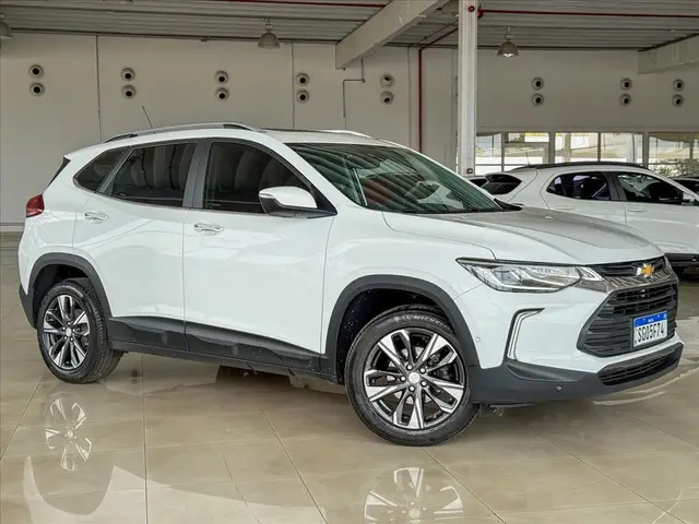 Carro Chevrolet Tracker 2023 Premier 1.2 Turbo (Aut.)
