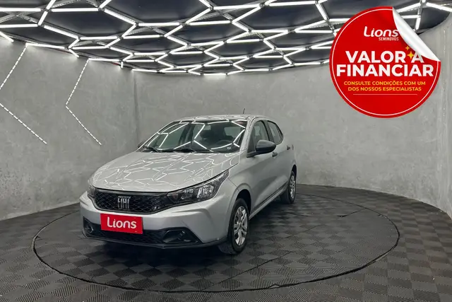 Carro Fiat Argo 2023 1.0 (Flex)