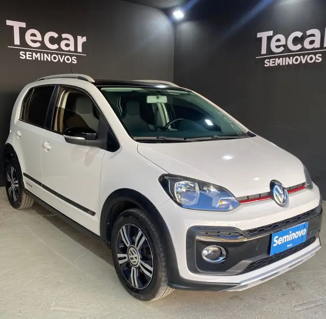 Carro Volkswagen Up! 2018 1.0 12v TSI E-Flex Cross