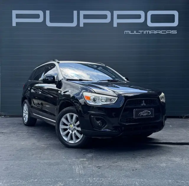 Carro Mitsubishi ASX 2014 2.0 16V CVT
