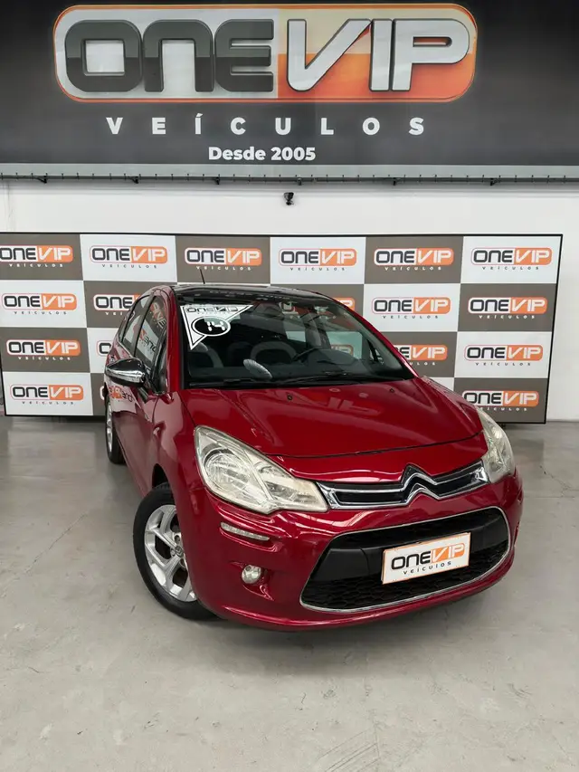Carro Citroën C3 Picasso 2014 Exclusive BVA 1.6 VTI (Flex) (Aut)