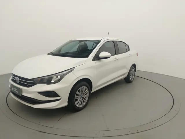 Carro Fiat Cronos 2024 Drive 1.3
