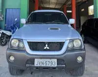Carro Mitsubishi L200 Triton Outdoor 2008 L 200 Outdoor GLS 4x4 2.5 (cab. dupla)