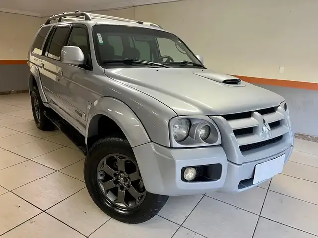 Carro Mitsubishi Pajero Sport 2011 HPE 4x4 2.5 (aut)