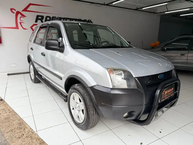 Carro Ford EcoSport 2005 Ecosport XLS 1.6 (Flex)
