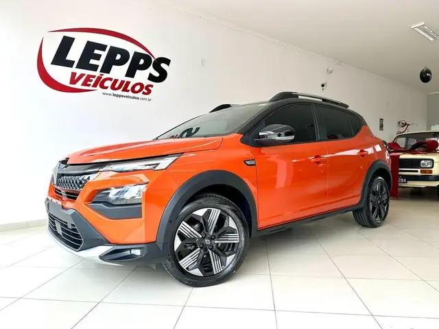 Carro Renault Kardian 2025 Premiere Edition 1.0 Turbo
