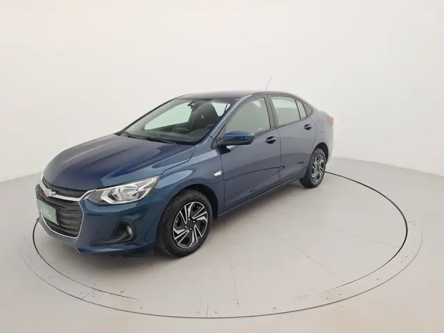 Carro Chevrolet Onix Plus 2025 LT 1.0