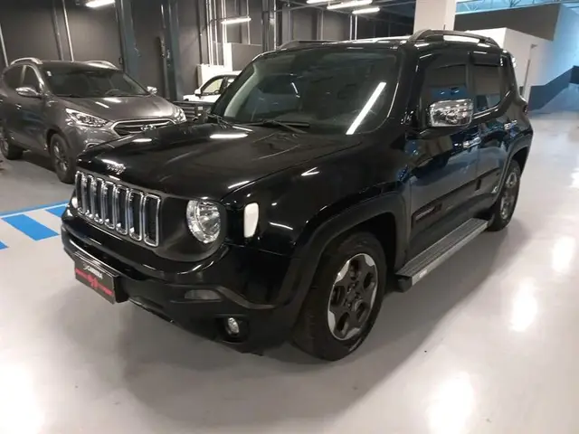 Carro Jeep Renegade 2019 1.8 (Aut) (Flex)