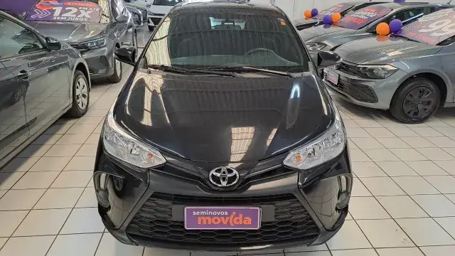 Carro Toyota Yaris 2025 XL 1.5 (Flex) (Aut)