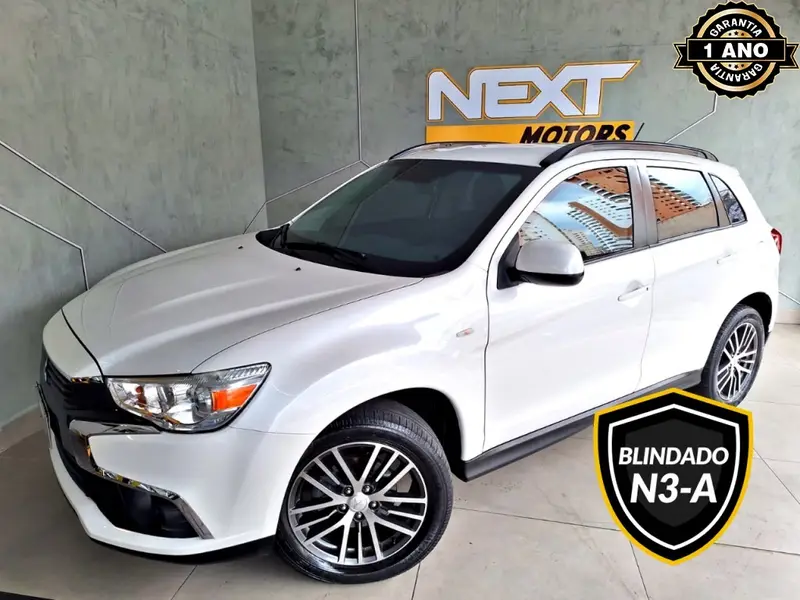 Mitsubishi 2.0 16V CVT