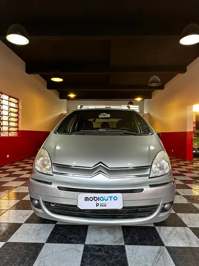 Carro Citroën Xsara Picasso 2011 Exclusive 2.0 (aut)