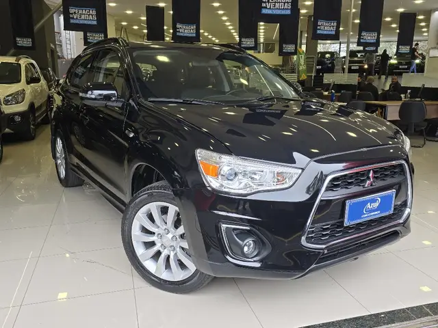 Carro Mitsubishi ASX 2014 2.0 16V CVT