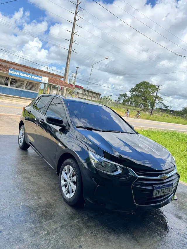 Carro Chevrolet Onix 2023 LT 1.0