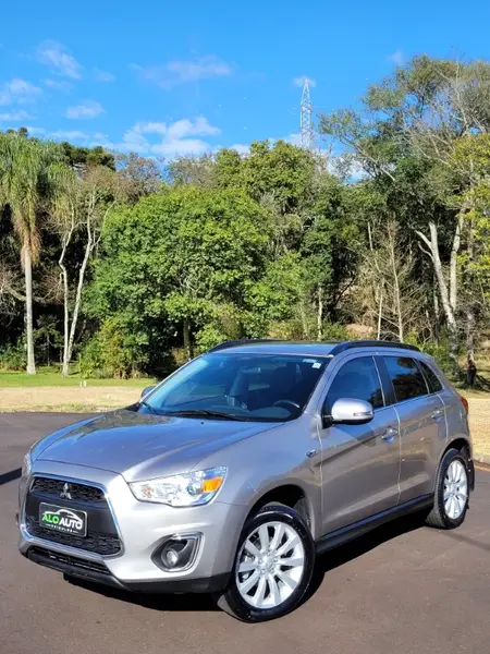 Carro Mitsubishi ASX 2016 2.0 16V 4x4 Flex Aut.
