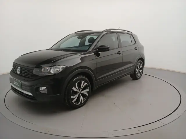 Carro Volkswagen T-Cross 2024 1.0 200 TSI 12V (Aut) (Flex)