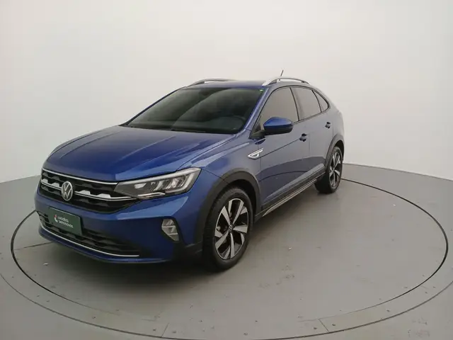 Carro Volkswagen Nivus 2024 Highline 200 TSI