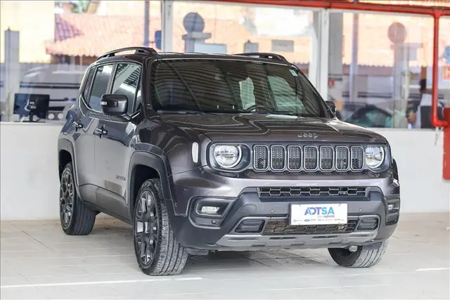Carro Jeep Renegade 2022 Série S T270 4x4 AT9