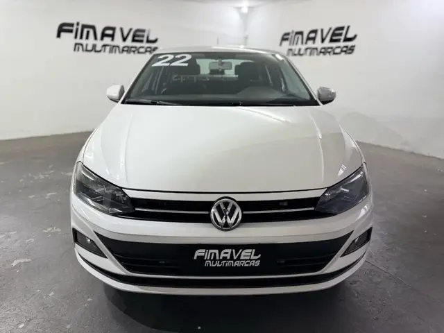 Carro Volkswagen Virtus 2022 1.0 200 TSI Comfortline (Flex) (Aut)
