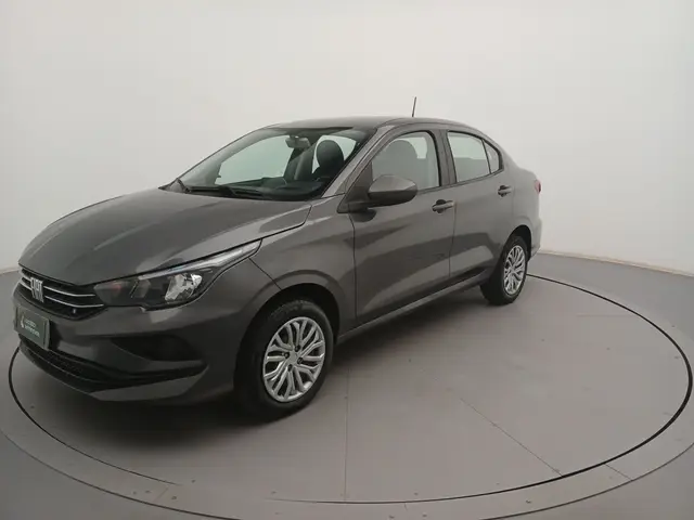 Carro Fiat Cronos 2024 Drive 1.3