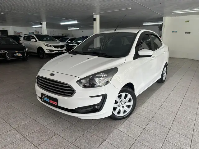 Carro Ford Ka Sedan 2020 SE 1.5 12v (Flex)