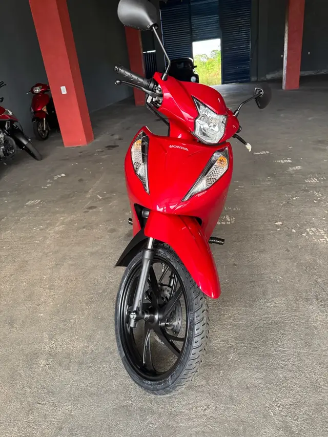 Moto Honda Biz 125 2025 EX