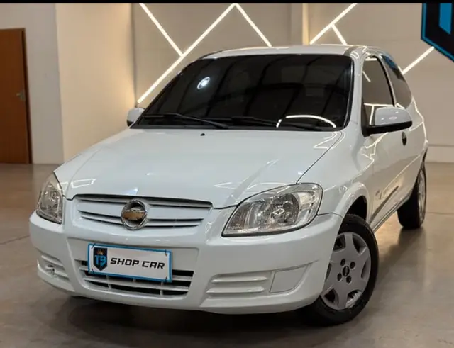 Carro Chevrolet Celta 2008 Spirit 1.0 VHC (Flex) 2p