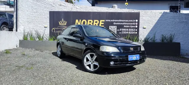 Carro Chevrolet Astra Hatch 2001 GL 1.8 MPFi