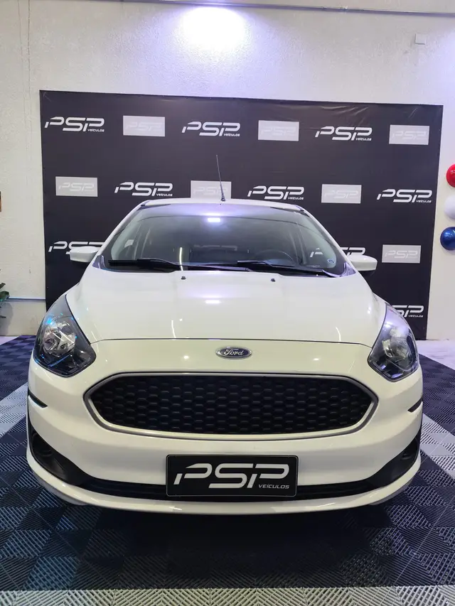Carro Ford Ka 2019 1.0 SE (Flex)