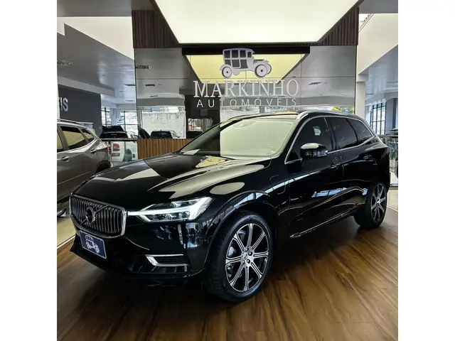 Carro Volvo XC60 2020 2.0 T8 Hybrid Inscription AWD