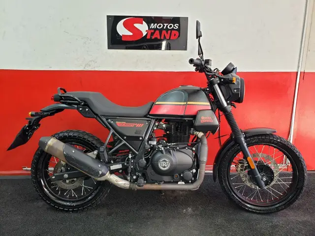 Moto Royal Enfield Scram 2023 411 cc
