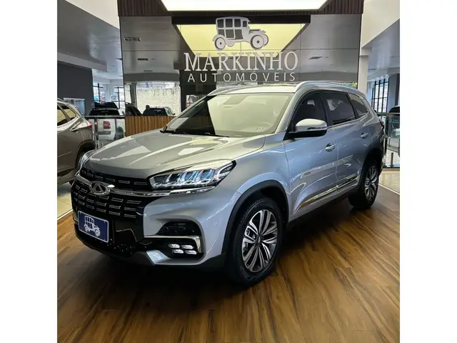 Carro CAOA Chery Tiggo 8 2022 TXS 1.6 Turbo GDI