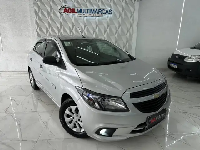 Carro Chevrolet Onix 2019 1.0 Joy SPE/4