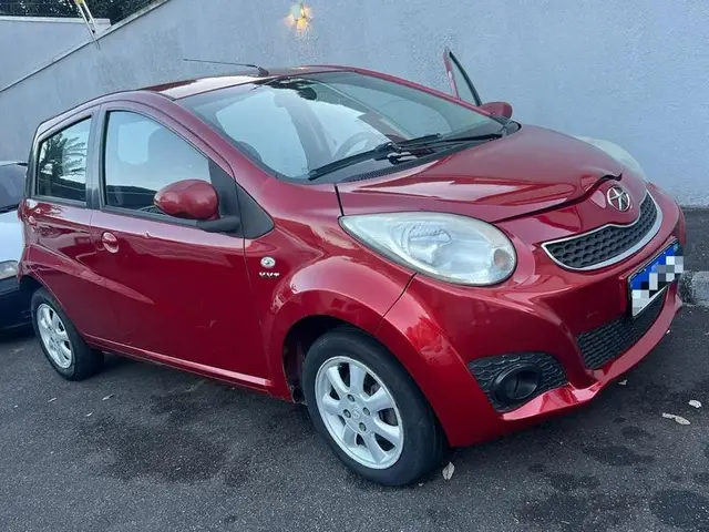 Carro JAC J2 2014 1.4 16V VVT