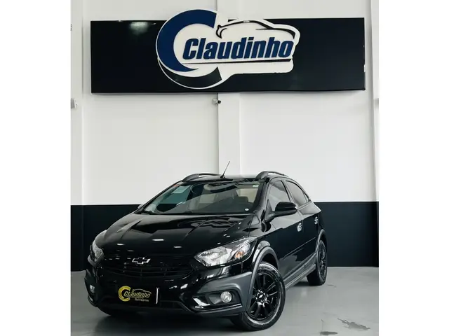 Carro Chevrolet Onix 2019 Activ 1.4 (Aut.)