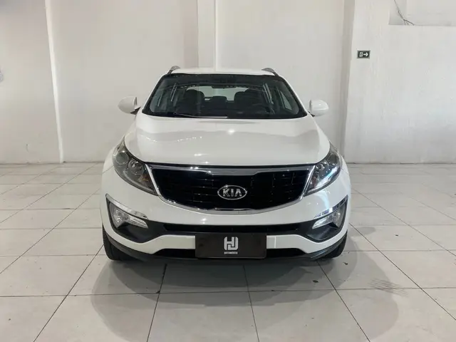 Carro Kia Sportage 2015 LX 2.0 16V (Aut) (Flex)