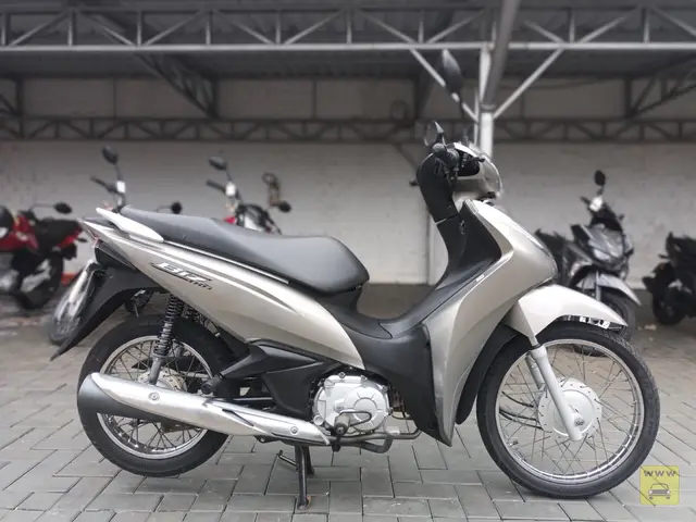 Moto Honda Biz 110i 2022 110i