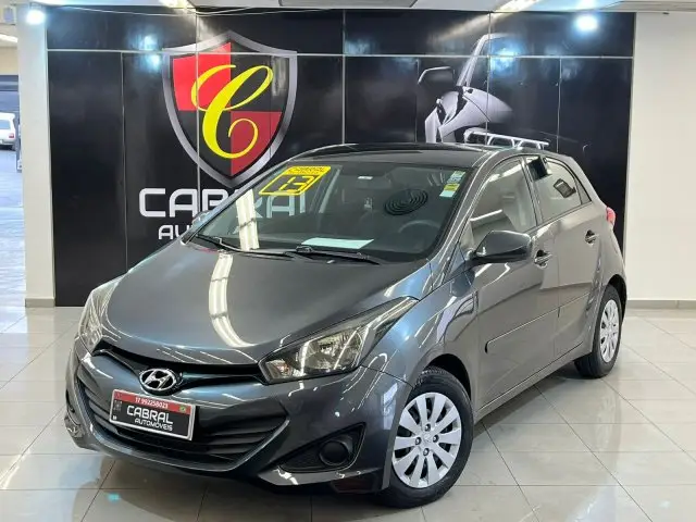 Carro Hyundai HB20 2013 1.0 Comfort (Flex)