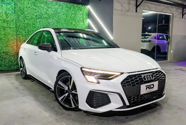 Carro Audi A3 Sportback 2023 S-Line 2.0 TFSI