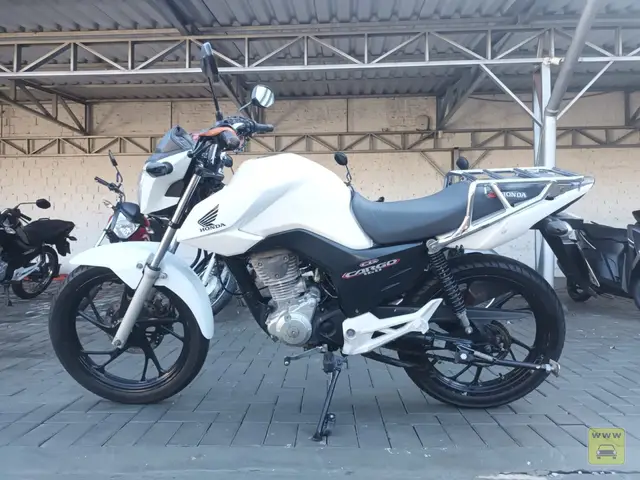 Moto Honda CG 160 2021 Cargo
