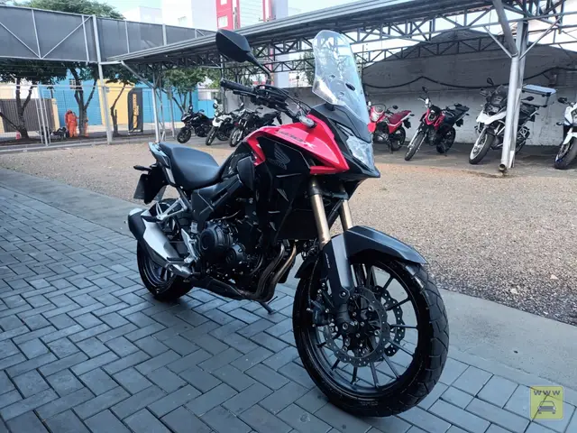 Moto Honda CB 500X 2024 Standard