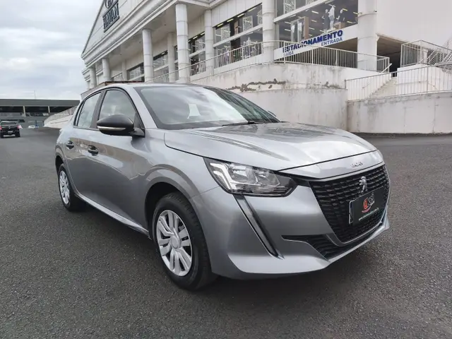 Carro Peugeot 208 2024 Like 1.0